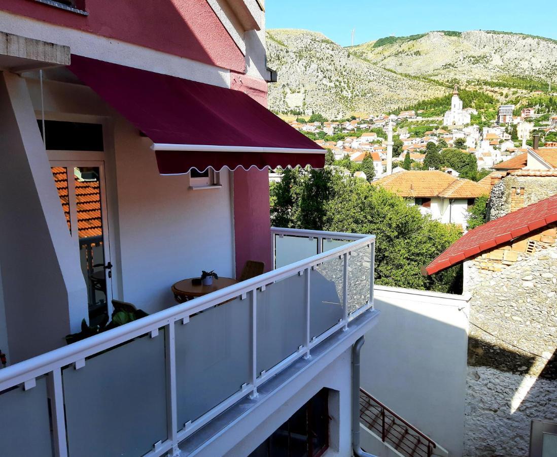 Apart As Apartment Mostar Exterior photo