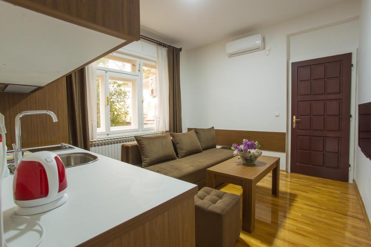 Apart As Apartment Mostar Exterior photo