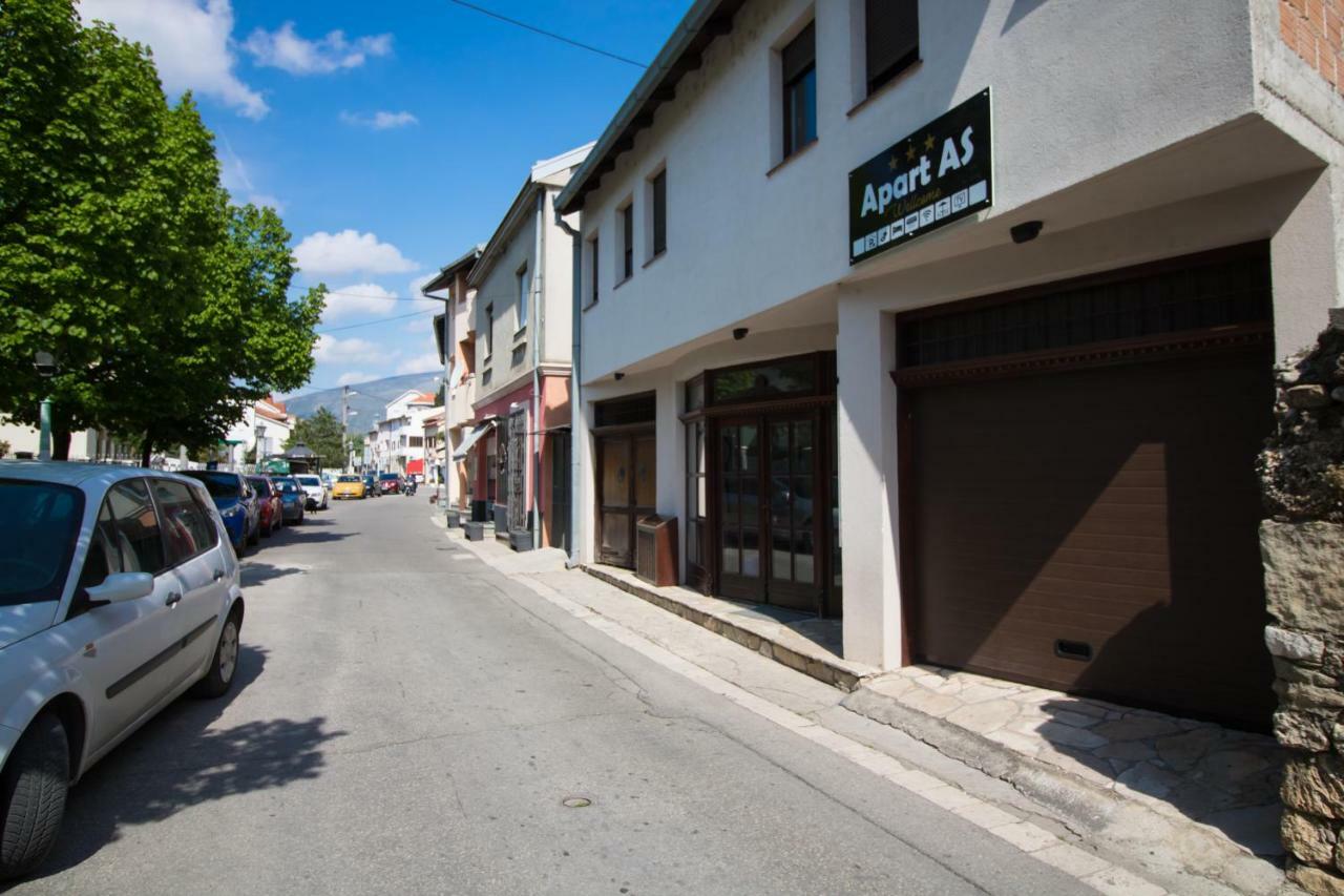 Apart As Apartment Mostar Exterior photo