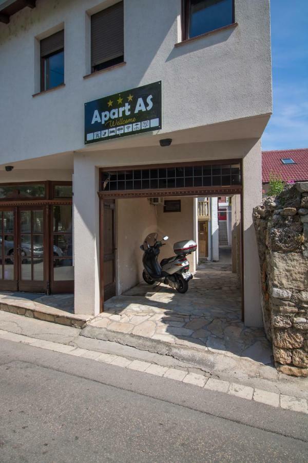 Apart As Apartment Mostar Exterior photo